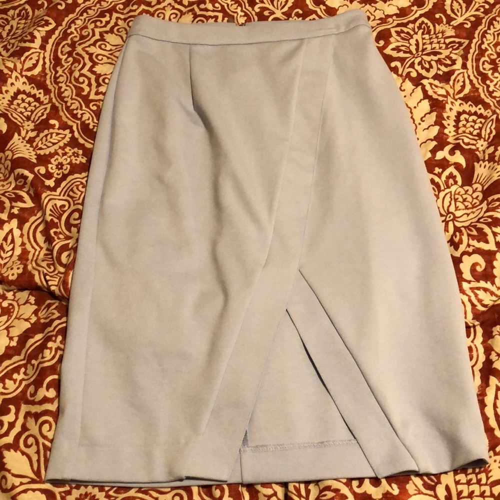 Pencil skirt